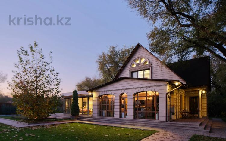 Отдельный дом · 4 комнаты · 500 м² · 15 сот., мкр Жас Канат, Майлина за 510 млн ₸ в Алматы, Турксибский р-н — фото 12