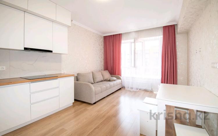 2-комнатная квартира · 57 м² · 9/9 этаж, мкр Думан-2, Мкрн Думан-2 57 — Халык арена, Думан, напротив Магнума за 350 000 ₸ в Алматы, Медеуский р-н — фото 2