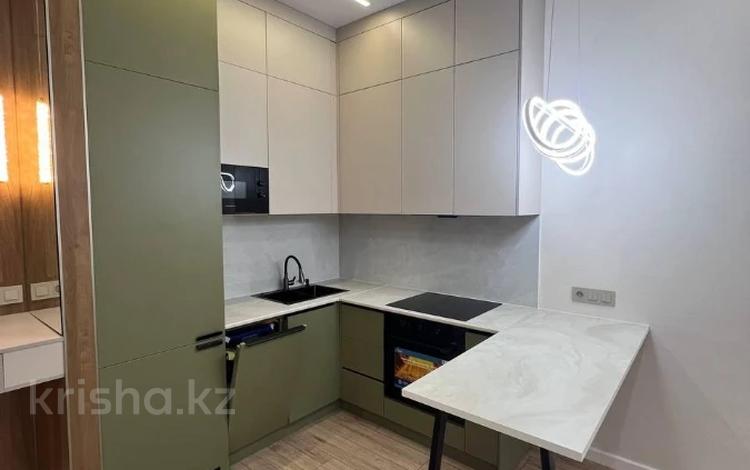 2-бөлмелі пәтер · 40 м² · 15/16 қабат, Казыбек би 41/1, бағасы: 32 млн ₸ в Астане, Есильский р-н — фото 7