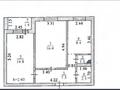 2-комнатная квартира · 52 м² · 2/5 этаж, Кудайбердыулы 2/7 за 24.5 млн ₸ в Астане, Алматы р-н — фото 34