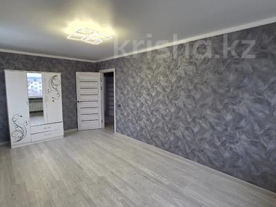 3-бөлмелі пәтер · 62.2 м² · 5/5 қабат, Кобыланды батыра 38а, бағасы: 19.5 млн ₸ в Костанае