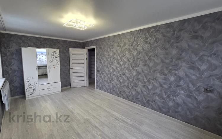 3-бөлмелі пәтер · 62.2 м² · 5/5 қабат, Кобыланды батыра 38а, бағасы: 19.5 млн ₸ в Костанае — фото 2