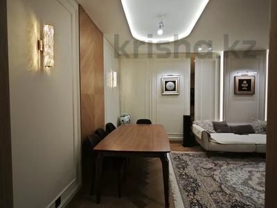 3-комнатная квартира · 130 м² · 3/12 этаж, Шамши Калдаяков 8/2 за ~ 148 млн ₸ в Астане, Сарайшык р-н