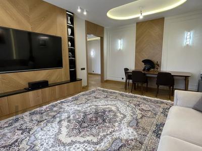 3-комнатная квартира · 130 м² · 3/12 этаж, Шамши Калдаяков 8/2 — Горячее предложение за ~ 148 млн ₸ в Астане, Сарайшык р-н