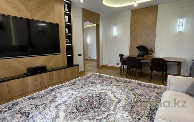 3-бөлмелі пәтер · 130 м² · 3/12 қабат, Шамши Калдаяков 8/2 — Горячее предложение, бағасы: ~ 148 млн ₸ в Астане, Сарайшык р-н — фото 95
