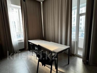 3-комнатная квартира · 77 м² · 1/21 этаж, Аль-Фараби 27 — Сейфуллина за 112 млн ₸ в Алматы, Бостандыкский р-н