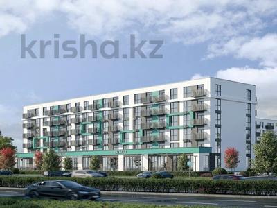 2-бөлмелі пәтер · 59.3 м² · 2/5 қабат, Басаркобыз 1/15, бағасы: 26 млн ₸ в Алматы, Алатауский р-н
