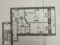 2-бөлмелі пәтер, 48.1 м², 2/5 қабат, Майкудук, Мкр Мамыраева 14, бағасы: 18.5 млн 〒 в Караганде, Алихана Бокейханова р-н — фото 2