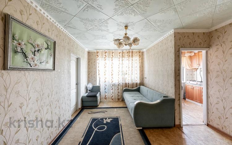 3-комнатная квартира · 55.5 м² · 5/5 этаж, Ауэзова 44 за 19.9 млн ₸ в Астане, Сарыарка р-н — фото 20