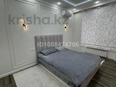 2-комнатная квартира · 60 м² · 1/16 этаж, Байдибек би стр. 127/7 за 250 000 〒 в Шымкенте, Абайский р-н