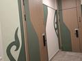 1-бөлмелі пәтер · 45 м² · 5/12 қабат, Макатаева - Байтурсынова 129/1, бағасы: 41.5 млн ₸ в Алматы, Алмалинский р-н