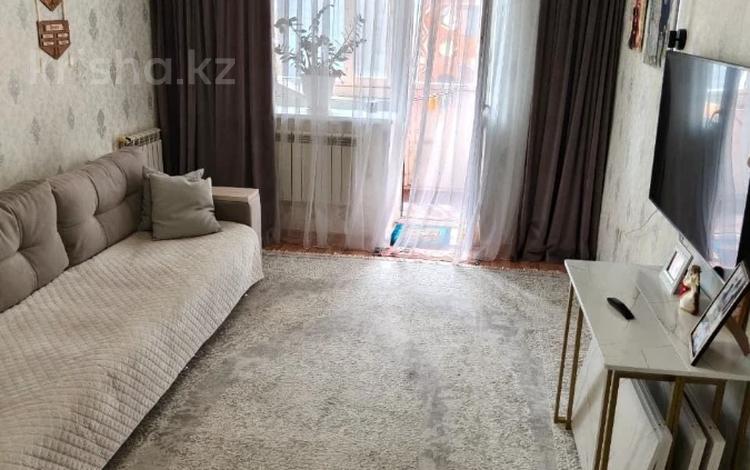3-комнатная квартира · 85.6 м² · 5/5 этаж, мкр.Аэропорт за 35 млн ₸ в Костанае — фото 2