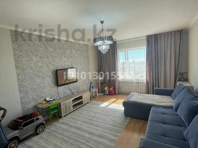 2-комнатная квартира · 69 м² · 15/18 этаж, Кенен Азербаев 47 за 32 млн ₸ в Астане, Сарайшык р-н