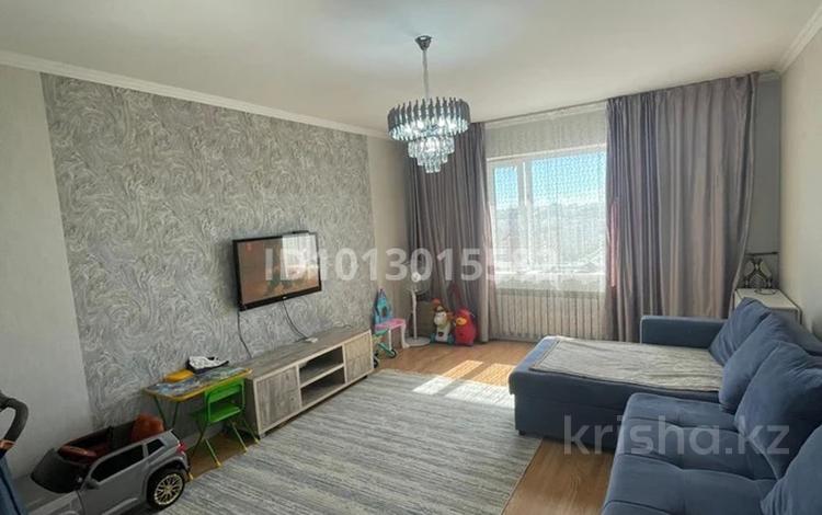 2-комнатная квартира · 69 м² · 15/18 этаж, Кенен Азербаев 47 за 32 млн ₸ в Астане, Сарайшык р-н — фото 2
