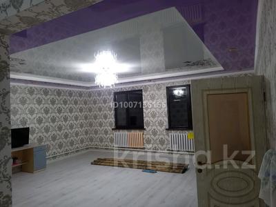 Отдельный дом · 3 комнаты · 136 м² · 6 сот., Туймебая, Магжан Жумабаева 7 — ПКСТ АКЖОЛ РЯДОМ НОВАЯ ШКОЛА САДИК ТОРГОВЫЙ ДОМ за 30 млн ₸ в 