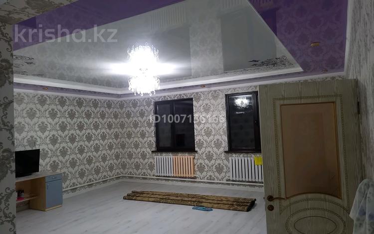 Отдельный дом · 3 комнаты · 136 м² · 6 сот., Туймебая, Магжан Жумабаева 7 — ПКСТ АКЖОЛ РЯДОМ НОВАЯ ШКОЛА САДИК ТОРГОВЫЙ ДОМ за 30 млн ₸ в  — фото 2