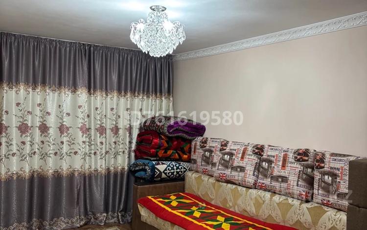 3-комнатная квартира · 63 м² · 1/5 этаж, 3-микрорайон 7 за 23 млн 〒 в Конаеве (Капчагай) — фото 2