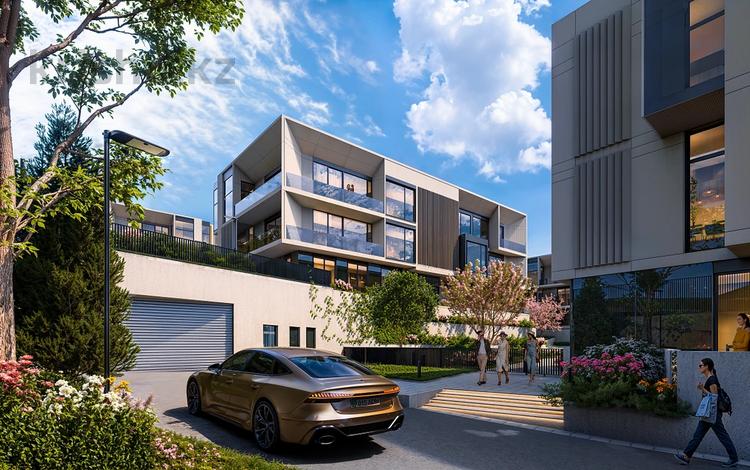 4-комнатная квартира · 184.36 м², мкр Горный Гигант, Оспанова 1а/11 за ~ 336.5 млн ₸ в Алматы, Медеуский р-н — фото 4