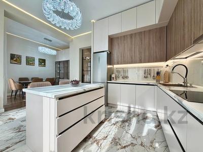 4-бөлмелі пәтер · 156 м² · 2/3 қабат, мкр Нур Алатау, Какимбека Салыкова 40, бағасы: 1.7 млн ₸ в Алматы, Бостандыкский р-н