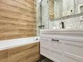 4-бөлмелі пәтер · 156 м² · 2/3 қабат, мкр Нур Алатау, Какимбека Салыкова 40, бағасы: 1.7 млн ₸ в Алматы, Бостандыкский р-н — фото 37