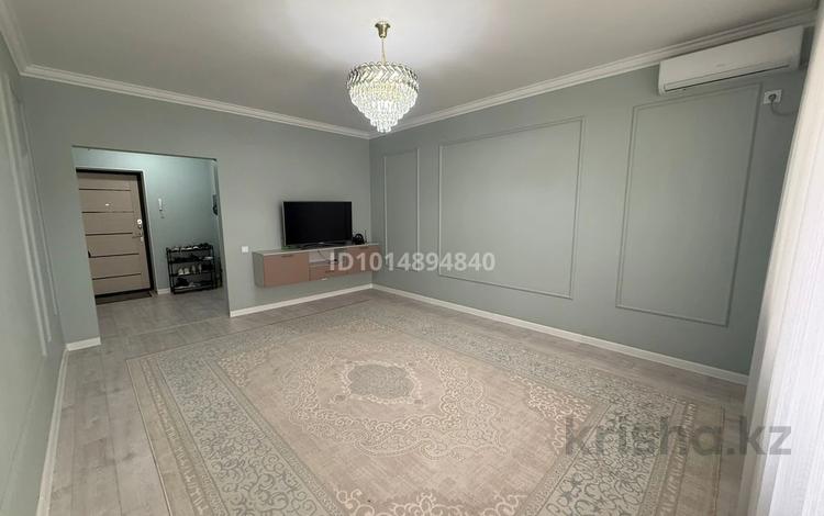 1-комнатная квартира · 52 м² · 7/9 этаж, мкр. Алтын орда, Батыс 2 за 170 000 ₸ в Актобе — фото 2