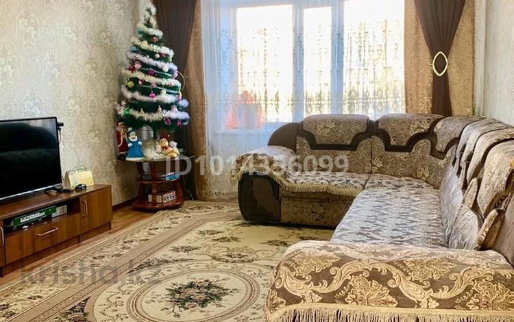 3-комнатная квартира · 59 м² · 5/5 этаж, Ауезова за 12 млн ₸ в Текели — фото 2