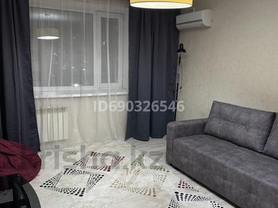 1-комнатная квартира · 40 м² · 7/9 этаж, Малика Габдуллина 12/2 — Ул.Иманова/Ул.Габдуллина за 220 000 ₸ в Астане, р-н Байконур