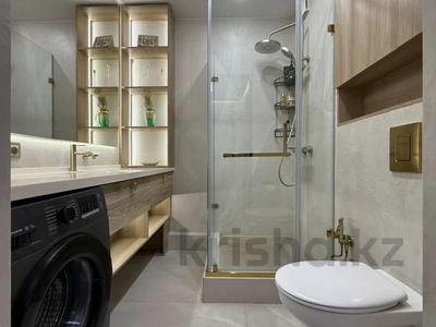 2-комнатная квартира · 50 м² · 13/17 этаж, Хусейн бен Талал 39 за 39 млн ₸ в Астане, Есильский р-н