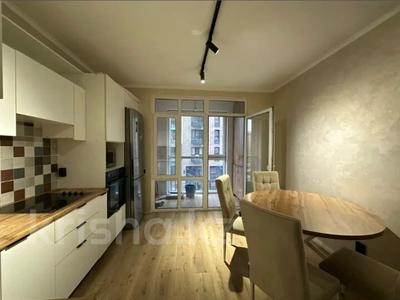 2-комнатная квартира · 70 м² · 3/12 этаж, Тургут Озала 194 — СРОЧНО СРОЧНО за 75.5 млн 〒 в Алматы, Алмалинский р-н