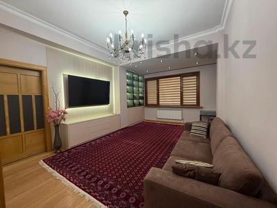 4-бөлмелі пәтер · 140 м² · 2/9 қабат, Богенбай батыра, бағасы: 125 млн ₸ в Алматы, Алмалинский р-н