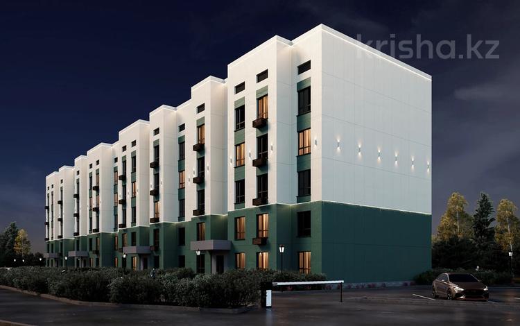 1-комнатная квартира · 39 м², Кунаева 14Б за ~ 17.9 млн 〒 в Конаеве — фото 18