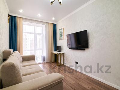 2-комнатная квартира · 56.3 м² · 10 этаж, чингиза айтматова 62/2 за 35.5 млн ₸ в Астане