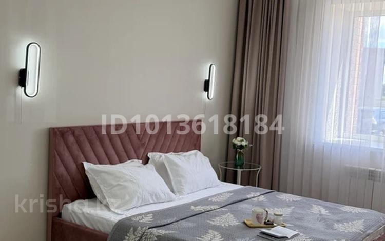 2-бөлмелі пәтер · 77 м² · 1/9 қабат, мкр. Алтын орда, Мустафа шокая 2, бағасы: 27 000 ₸ в Актобе — фото 2