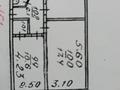 3-комнатная квартира · 63 м² · 5/5 этаж, мкр Орбита-2 29a за 43.5 млн ₸ в Алматы, Бостандыкский р-н — фото 34