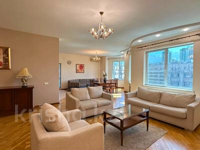 4-комнатная квартира · 178 м² · 6/9 этаж, мкр Самал-2 — Проспект Аль -Фараби за 215 млн ₸ в Алматы, Медеуский р-н