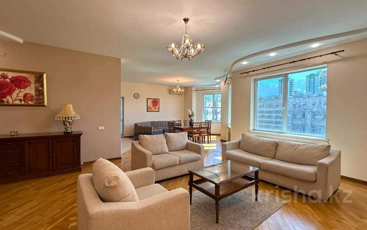 4-комнатная квартира · 178 м² · 6/9 этаж, мкр Самал-2 — Проспект Аль -Фараби за 215 млн ₸ в Алматы, Медеуский р-н — фото 23