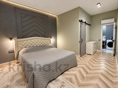 2-комнатная квартира · 80 м² · 4/20 этаж, Снегина 32/1 за 550 000 ₸ в Алматы, Медеуский р-н