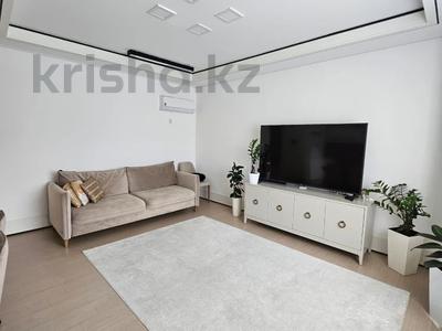 2-комнатная квартира · 72 м² · 17/28 этаж, Нажимеденова 4 за 65 млн ₸ в Астане, Алматы р-н
