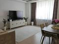 2-комнатная квартира · 72 м² · 17/28 этаж, Нажимеденова 4 за 65 млн ₸ в Астане, Алматы р-н — фото 9