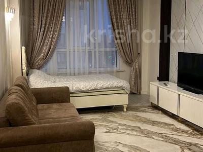 1-бөлмелі пәтер · 51 м² · 6/9 қабат, Аргынбекова 89 — Аргынбекова, бағасы: 200 000 ₸ в Шымкенте, Каратауский р-н