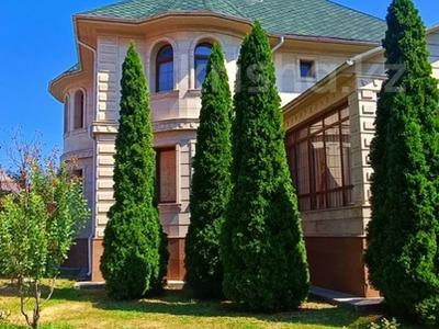 Отдельный дом · 8 комнат · 470 м² · 10 сот., Наурыз за 190 млн ₸ в Кыргауылдах