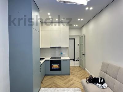 2-бөлмелі пәтер · 43 м² · 4/9 қабат, Жандосова 1/2 — Cулейменова, бағасы: 52 млн ₸ в Алматы, Бостандыкский р-н