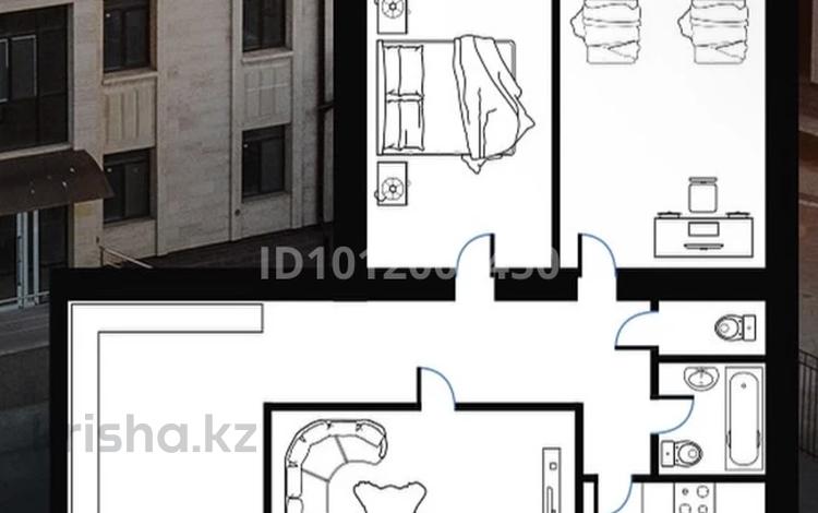 3-бөлмелі пәтер · 112.5 м² · 5/5 қабат, мкр Кунгей , Республики, бағасы: 44 млн ₸ в Караганде, Казыбек би р-н — фото 2