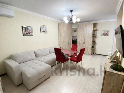 2-комнатная квартира · 46 м² · 9/13 этаж, Макатаева 131 — Муратбаева за 40 млн ₸ в Алматы, Алмалинский р-н