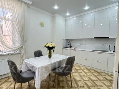 3-бөлмелі пәтер · 84.7 м² · 10/10 қабат, Казыбек Би 37 — Казыбек Би, бағасы: 56 млн ₸ в Астане, Нура р-н