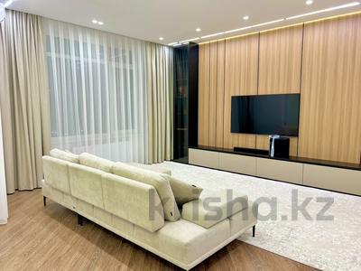 3-комнатная квартира · 100 м² · 11/12 этаж, Улы дала 37 за 105 млн ₸ в Астане, Есильский р-н