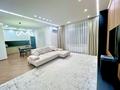 3-бөлмелі пәтер · 100 м² · 11/12 қабат, Улы дала 37, бағасы: 105 млн ₸ в Астане, Есильский р-н — фото 3
