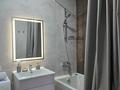 2-комнатная квартира · 70 м² · 14/14 этаж, Кожабеков 17/1 — Радостовца за 33 000 ₸ в Алматы, Бостандыкский р-н — фото 62