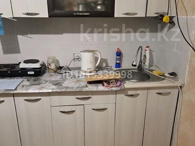 1-комнатная квартира · 20 м² · 1/4 этаж, мкр Уркер, мкр УркерCEkATaTa 11 за 10 млн ₸ в Астане, Нура р-н