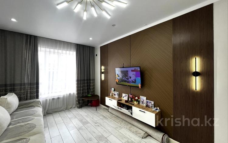 2-комнатная квартира · 60 м² · 5/5 этаж, Кошкарбаева 39 за 35 млн ₸ в Кокшетау — фото 14